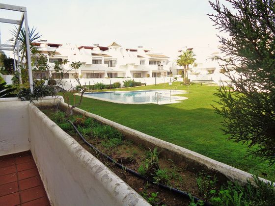 Foto 1 de Àtic en venda a avenida Del Deporte de 2 habitacions amb terrassa i piscina