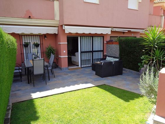 Foto 1 de Pis en venda a La Antilla - Islantilla de 2 habitacions amb terrassa i piscina