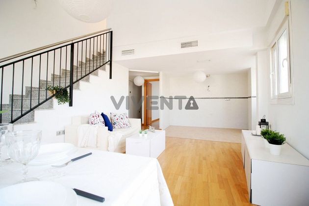 Foto 1 de Ático en venta en Torres de Cotillas (Las) de 3 habitaciones con terraza y garaje