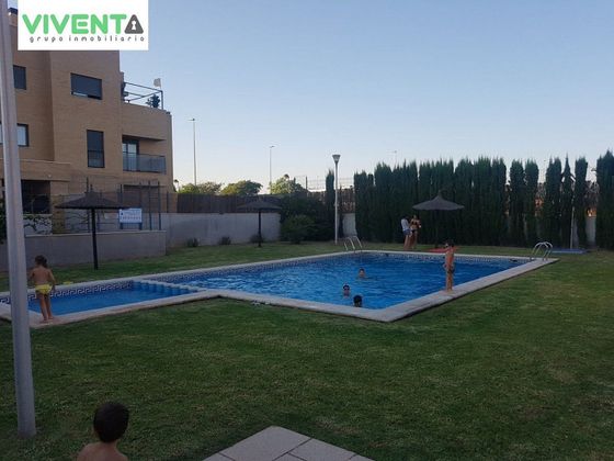 Foto 2 de Àtic en venda a Guadalupe de 3 habitacions amb terrassa i piscina
