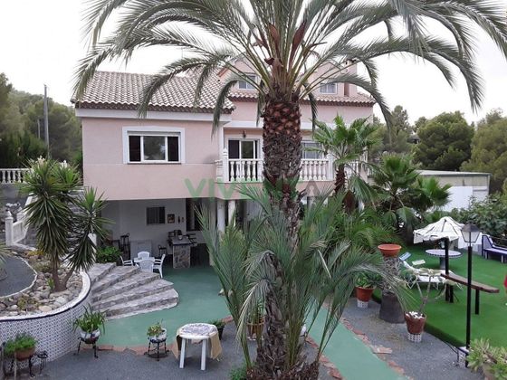 Foto 1 de Xalet en venda a El Palmar de 6 habitacions amb terrassa i piscina