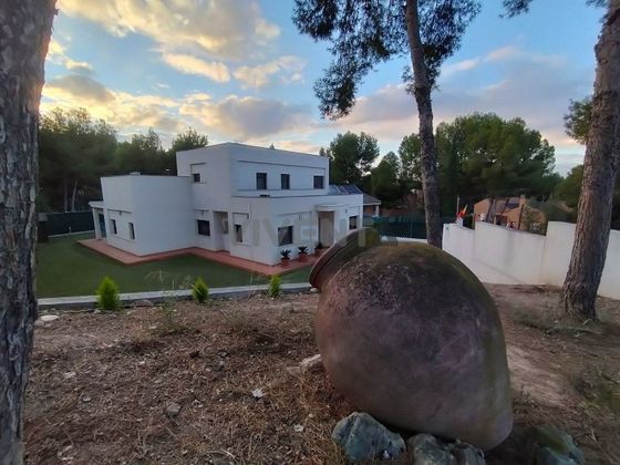 Foto 1 de Xalet en venda a El Palmar de 4 habitacions amb terrassa i piscina