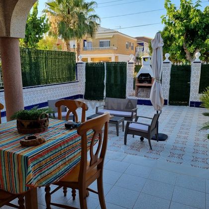 Foto 1 de Dúplex en venda a Los Narejos de 4 habitacions amb terrassa i piscina