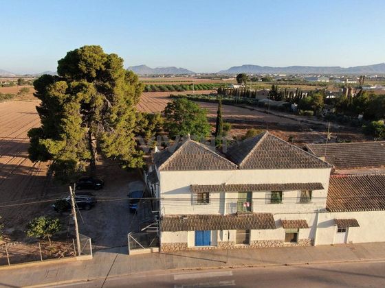 Foto 1 de Venta de casa rural en Albujón de 6 habitaciones con terraza y piscina