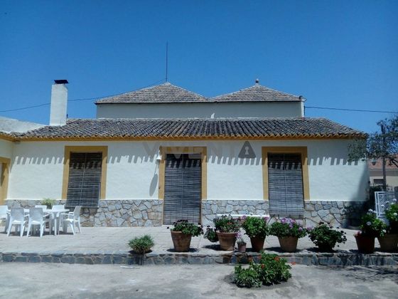 Foto 2 de Casa rural en venda a Albujón de 6 habitacions amb terrassa i piscina