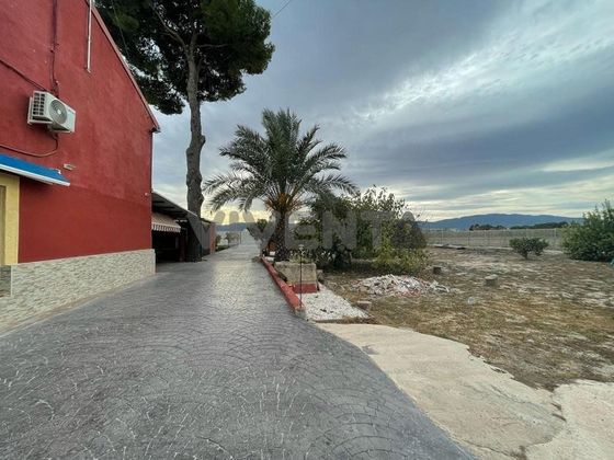 Foto 2 de Chalet en venta en Alcantarilla de 3 habitaciones con piscina y aire acondicionado