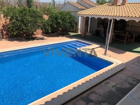 Foto 1 de Xalet en venda a Zarandona de 6 habitacions amb terrassa i piscina