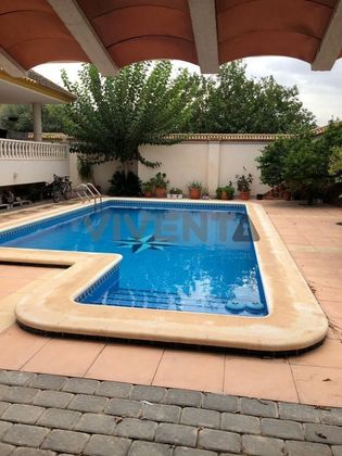 Foto 2 de Xalet en venda a Zarandona de 6 habitacions amb terrassa i piscina