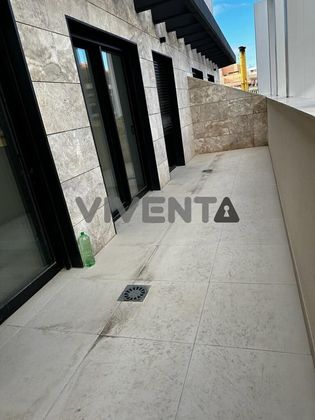 Foto 1 de Alquiler de piso en Centro - Murcia de 2 habitaciones con terraza y garaje