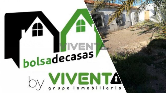 Foto 1 de Casa rural en venta en Mazarrón ciudad de 3 habitaciones y 186 m²