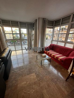 Foto 1 de Venta de piso en Centro - Murcia de 4 habitaciones con garaje y balcón