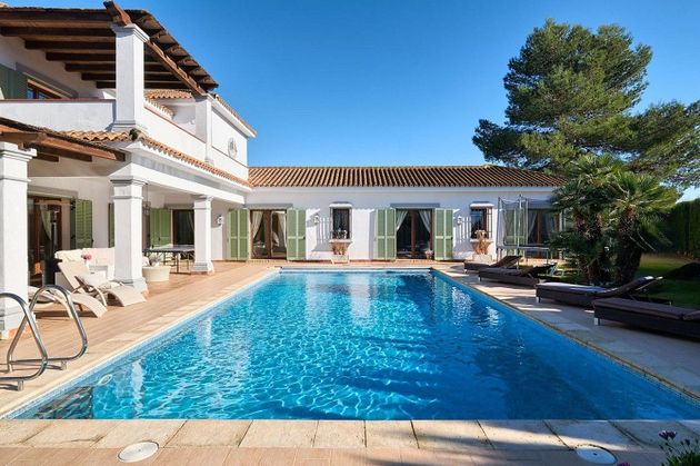 Foto 2 de Alquiler de casa en calle Aragón de 4 habitaciones con terraza y piscina