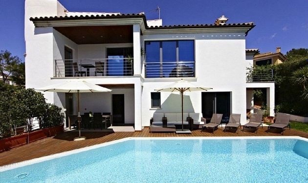 Foto 1 de Casa en lloguer a calle Cap de Menorca de 4 habitacions amb terrassa i piscina