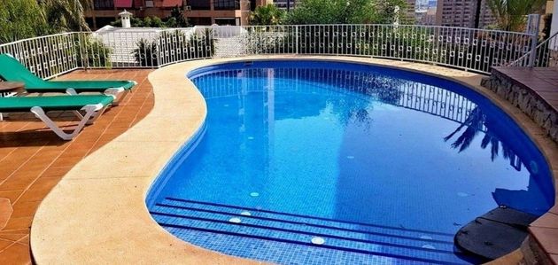 Foto 1 de Casa en lloguer a calle Genaro Navarro de 3 habitacions amb terrassa i piscina