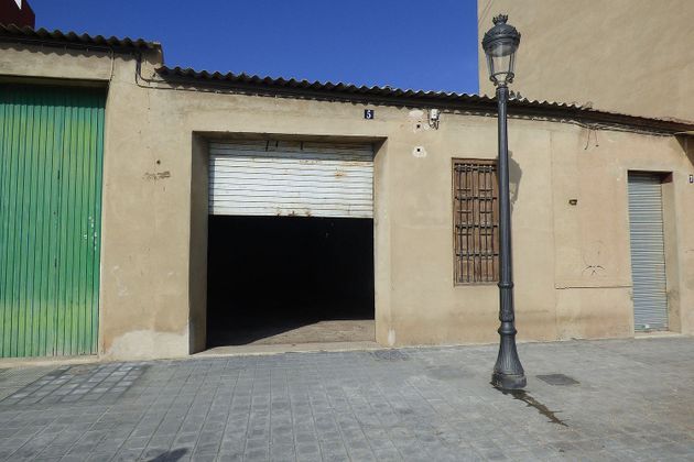 Foto 1 de Nau en venda a Fonteta de Sant Lluís de 104 m²