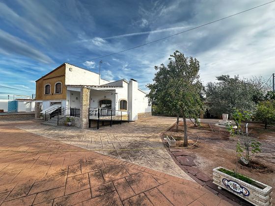 Foto 2 de Xalet en venda a Los Pinares-La Masía de 4 habitacions amb terrassa i piscina