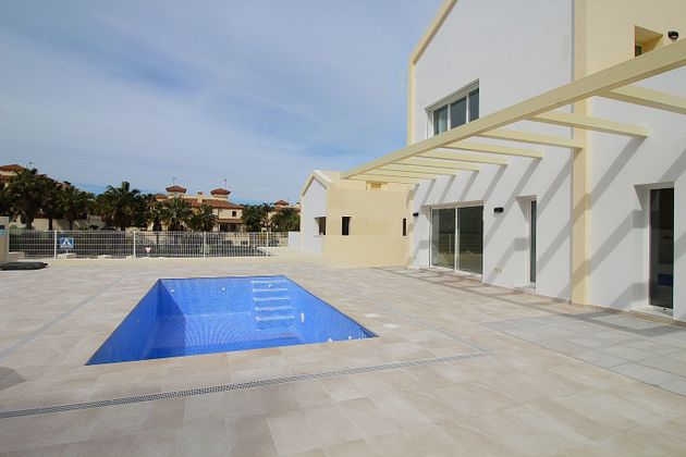 Foto 1 de Xalet en venda a calle Arrabal Nebrales Sunp Delic II de 2 habitacions amb terrassa i piscina