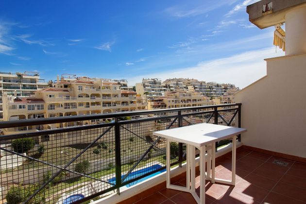 Foto 2 de Àtic en venda a calle Faro de 1 habitació amb terrassa i piscina