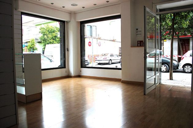 Foto 2 de Local en alquiler en calle Guadalajara de 55 m²