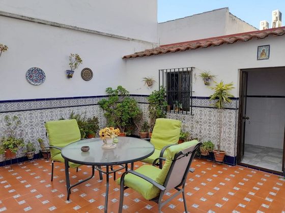 Foto 2 de Pis en venda a Doctor Barraquer - G. Renfe - Policlínico de 4 habitacions amb terrassa i aire acondicionat