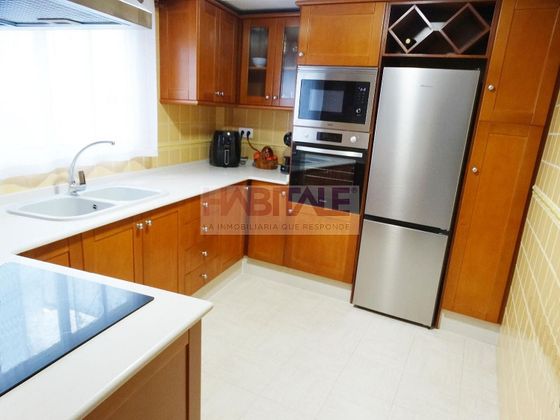 Foto 2 de Piso en venta en Xàtiva de 3 habitaciones con terraza y aire acondicionado