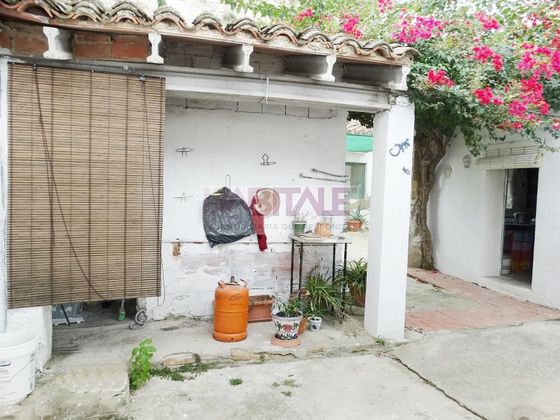 Foto 2 de Casa en venta en Xàtiva de 1 habitación con terraza y jardín