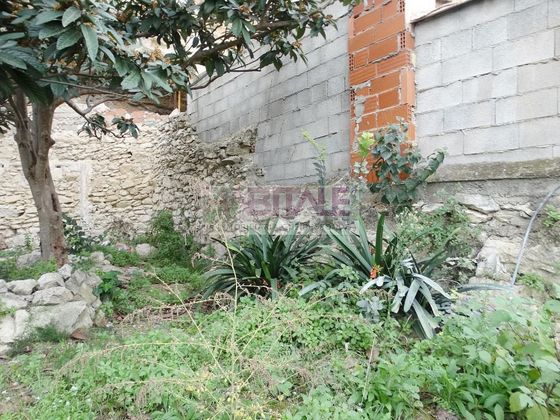 Foto 1 de Casa en venda a Xàtiva de 1 habitació amb terrassa i jardí