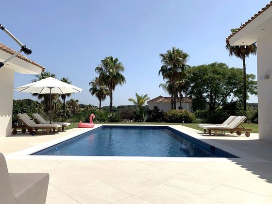 Foto 2 de Xalet en venda a Sotogrande Alto de 5 habitacions amb terrassa i piscina