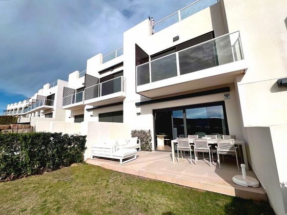 Foto 2 de Casa en venta en Chullera de 4 habitaciones con terraza y piscina