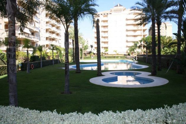 Foto 2 de Piso en alquiler en La Antilla - Islantilla de 2 habitaciones con terraza y piscina