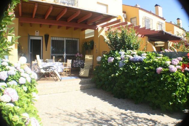 Foto 1 de Venta de casa adosada en paseo Laguna del Prado de 3 habitaciones con terraza y piscina