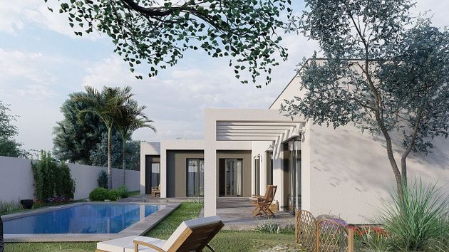 Foto 2 de Xalet en venda a La Conarda de 4 habitacions amb terrassa i piscina