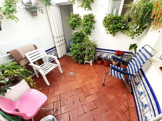 Foto 1 de Pis en venda a Utrera de 3 habitacions amb balcó i aire acondicionat
