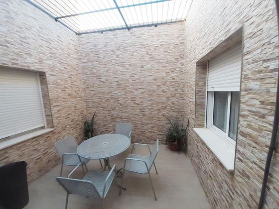 Foto 1 de Pis en venda a Utrera de 2 habitacions amb terrassa i balcó