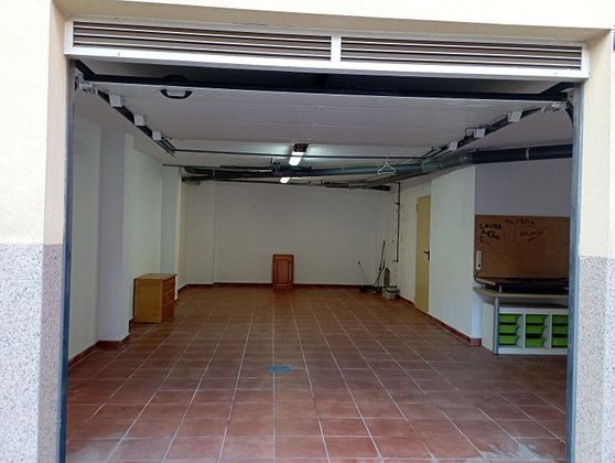 Foto 1 de Garatge en lloguer a calle El Real de 36 m²