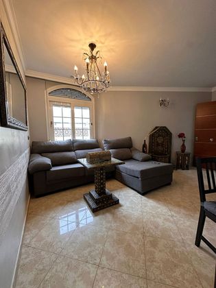 Foto 2 de Pis en lloguer a carretera Alfonso XIII de 2 habitacions amb mobles i aire acondicionat