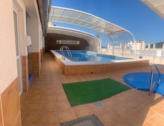 Foto 2 de Pis en venda a Simat de la Valldigna de 2 habitacions amb piscina i aire acondicionat