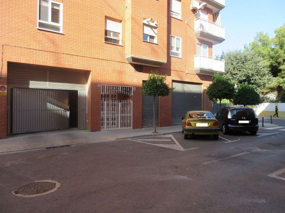 Foto 2 de Garatge en lloguer a calle Castilla de 13 m²