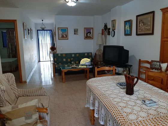 Foto 2 de Venta de piso en Canet d´En Berenguer de 2 habitaciones con terraza y piscina