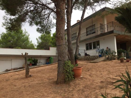Foto 1 de Xalet en venda a Albalat dels Tarongers de 3 habitacions amb terrassa i piscina