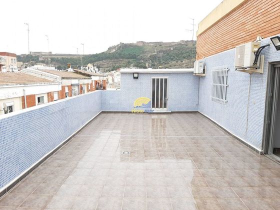 Foto 1 de Àtic en venda a Doctor Palos - Alto Palancia de 4 habitacions amb terrassa i aire acondicionat