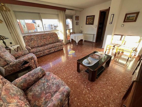 Foto 1 de Pis en venda a Antigua Moreria de 4 habitacions amb balcó i aire acondicionat