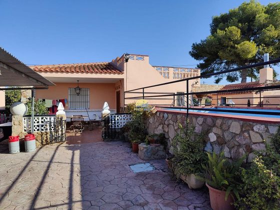 Foto 1 de Venta de casa rural en Almardà de 4 habitaciones con terraza y piscina