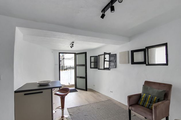 Foto 2 de Piso en venta en Tolox de 1 habitación con terraza y balcón