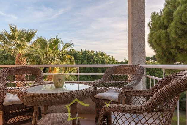 Foto 2 de Pis en venda a Punta Umbría de 3 habitacions amb terrassa i piscina