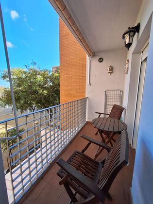 Foto 1 de Pis en venda a La Hispanidad - Verdeluz de 3 habitacions amb terrassa i aire acondicionat