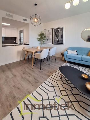 Foto 1 de Venta de piso en Centro - Huelva de 2 habitaciones con terraza y garaje