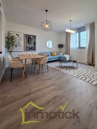 Foto 2 de Pis en venda a Centro - Huelva de 2 habitacions amb terrassa i garatge