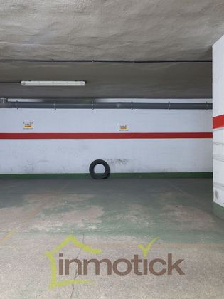 Foto 2 de Garatge en lloguer a Conquero - San Sebastián de 12 m²