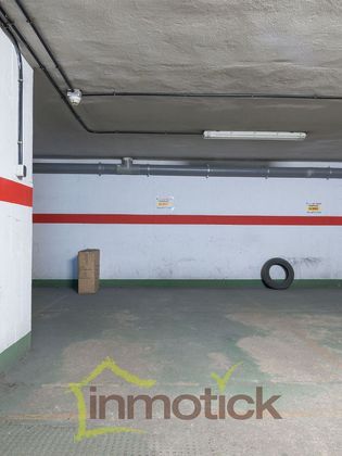 Foto 2 de Alquiler de garaje en Conquero - San Sebastián de 12 m²